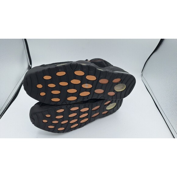 Nike Air Max Uptempo NBY Black Bronze Pippen Mens Shoes 311090-003 Size 11‎ - Picture 10 of 13